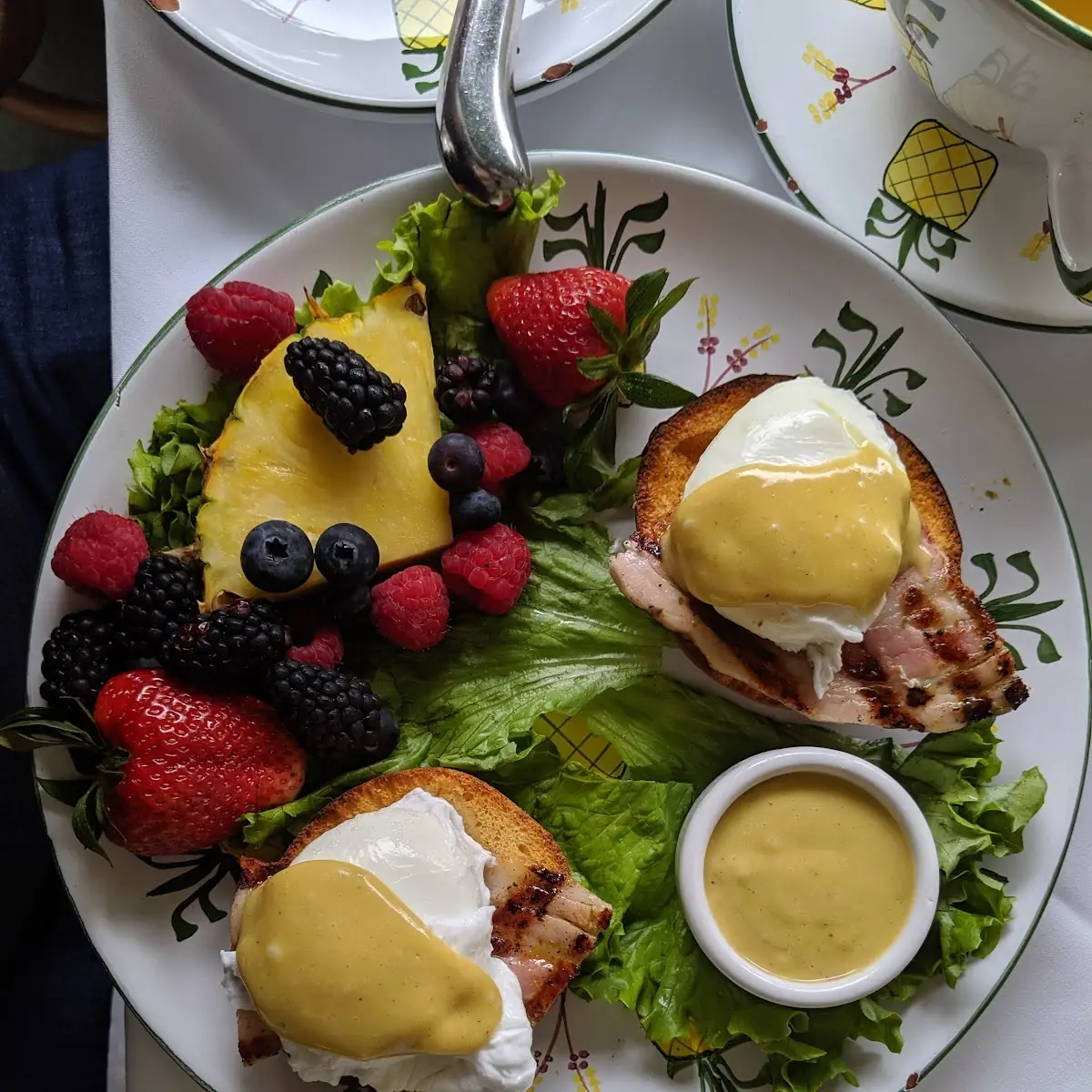 Eggs Benedict