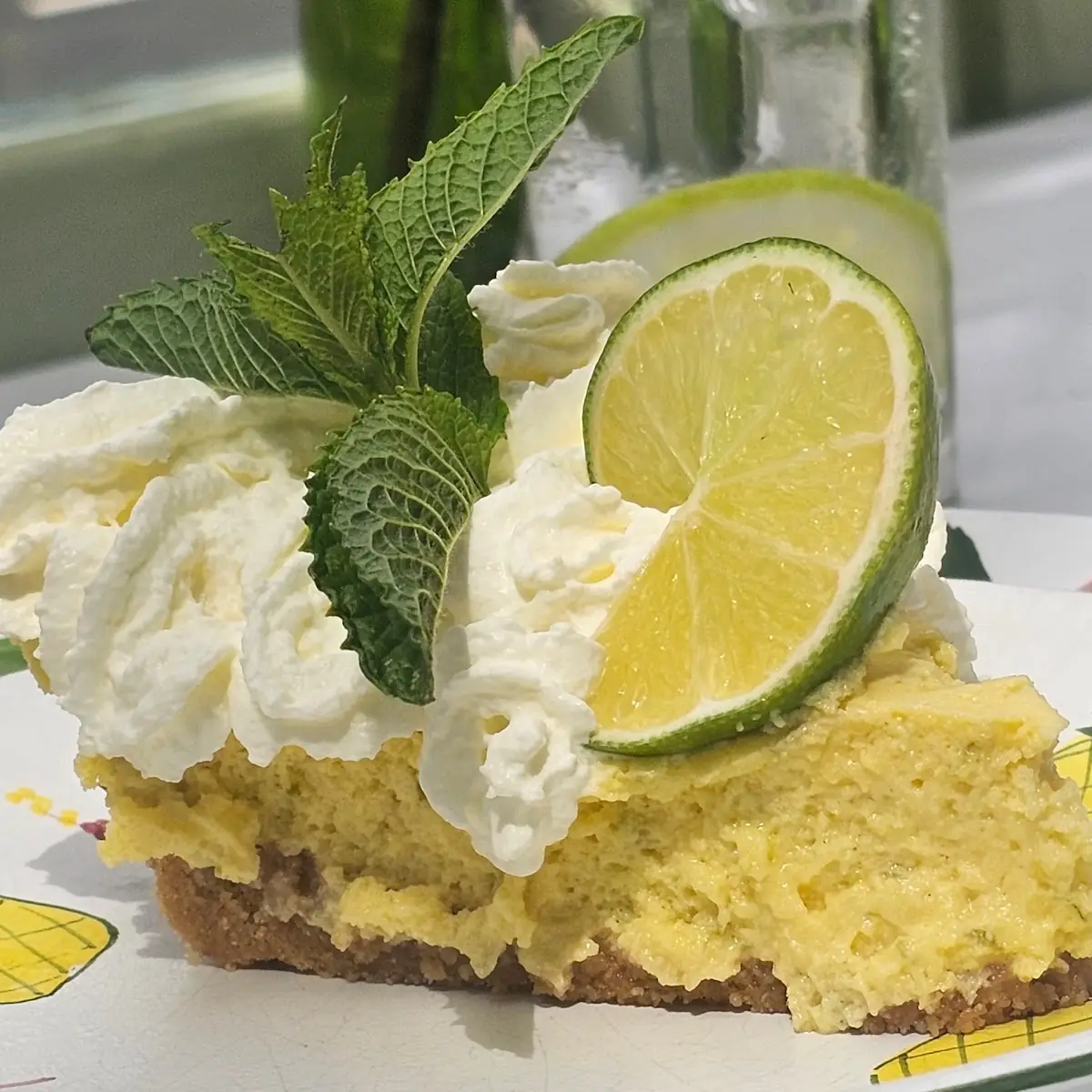 Key Lime Pie
