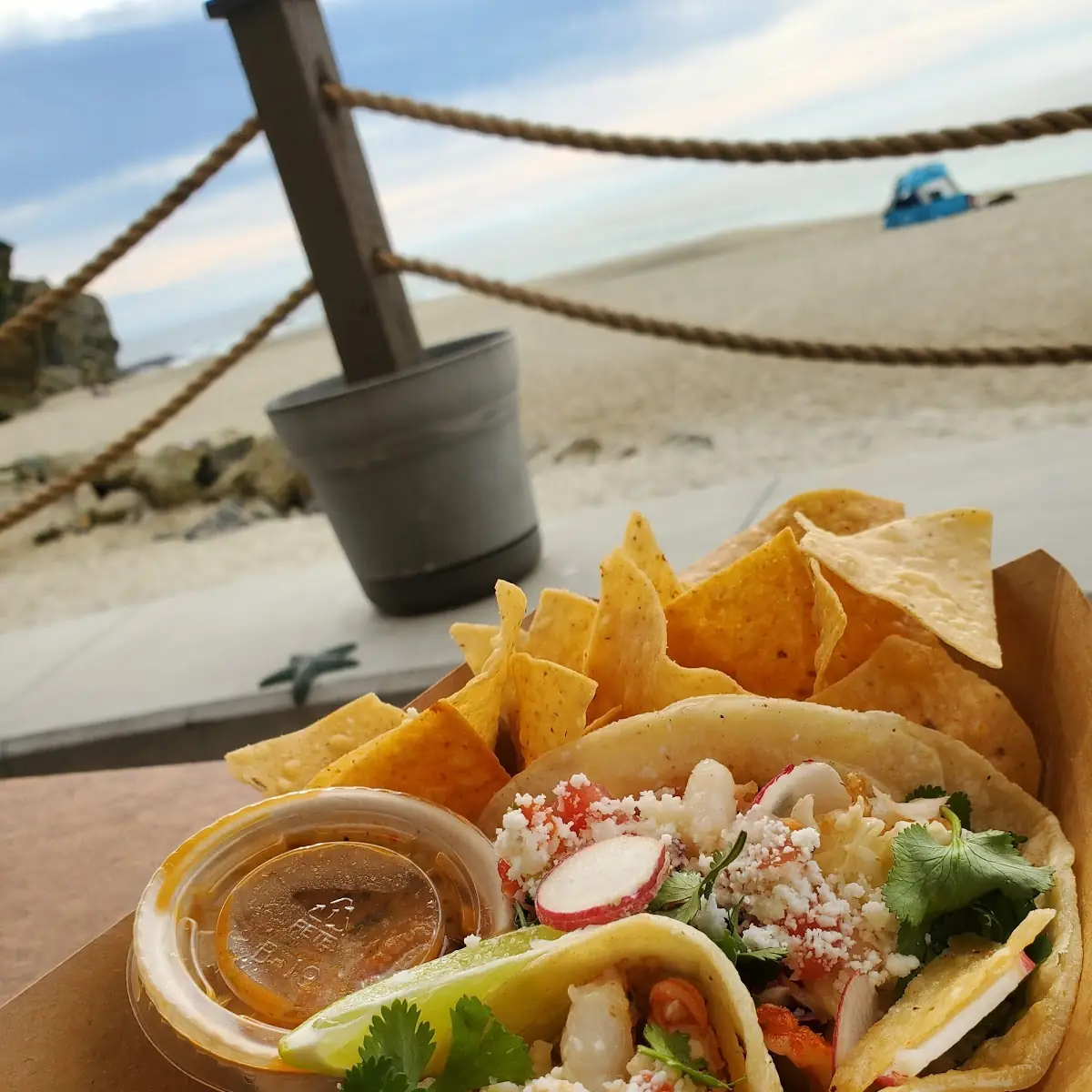 Shrimp Tacos