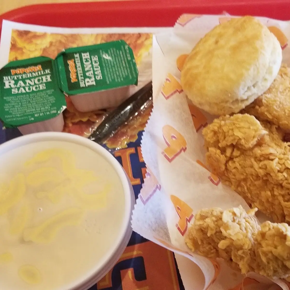 Fried Shrimp