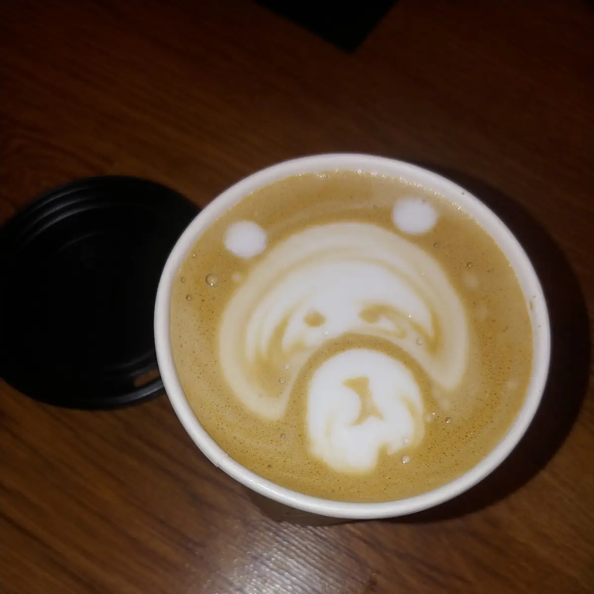 Carmel Mocha Warm