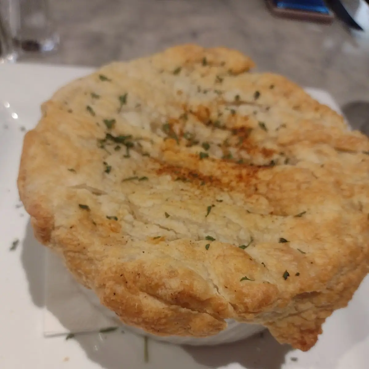 Chicken Pot Pie