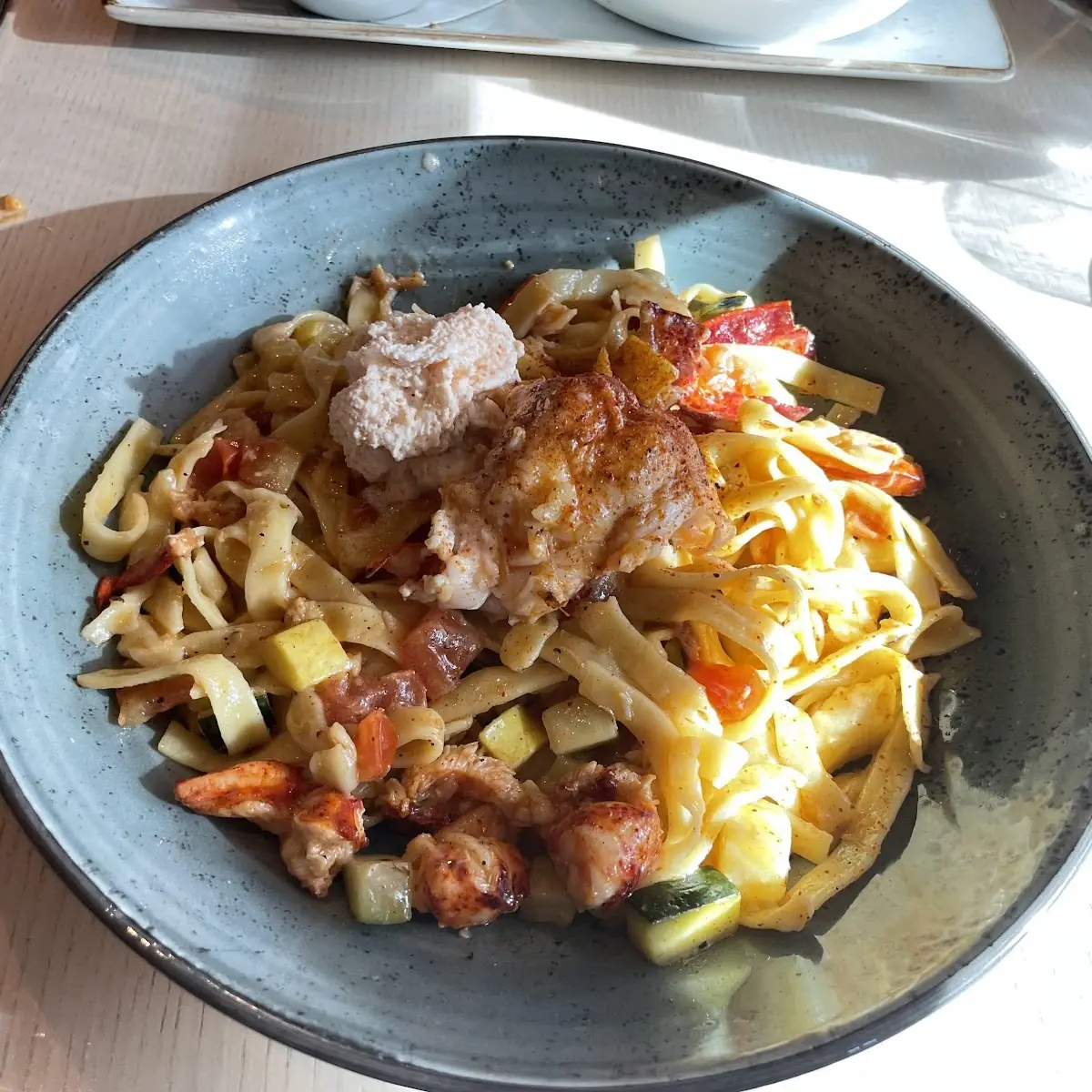 Lobster Pasta