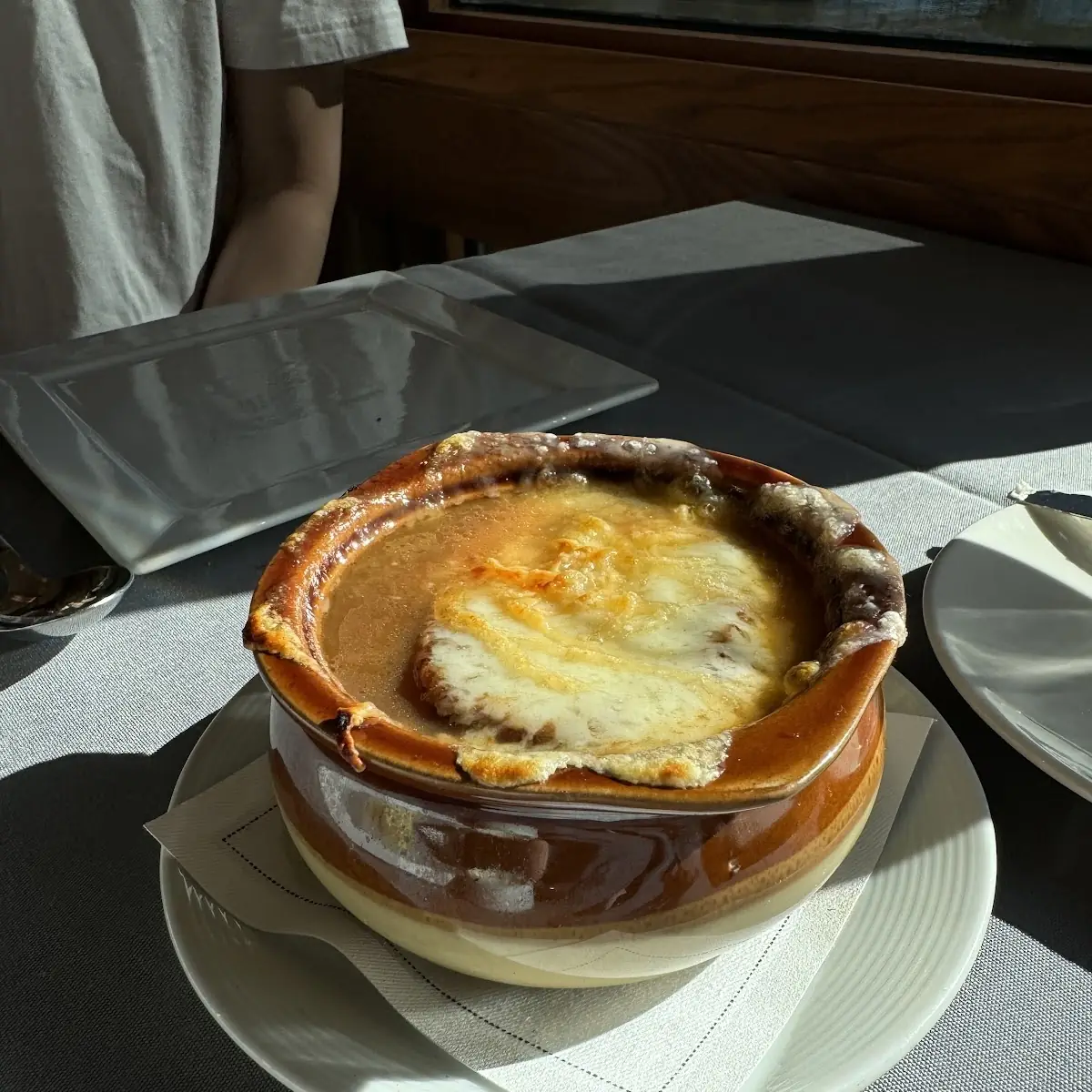 Onion Soup