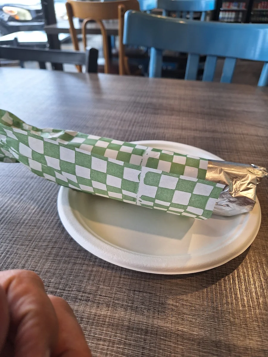 Shawarma Sandwich