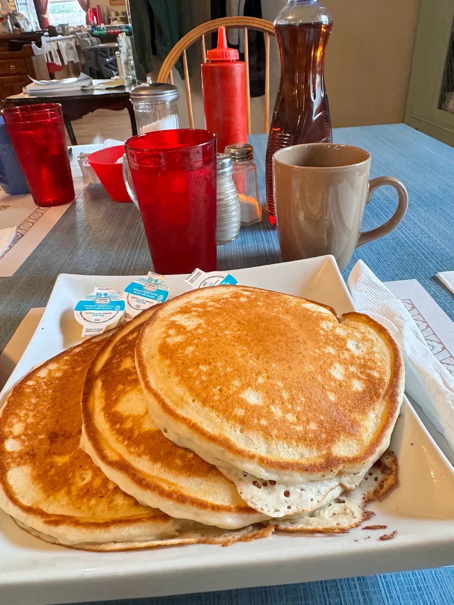 Pancake Breakfast