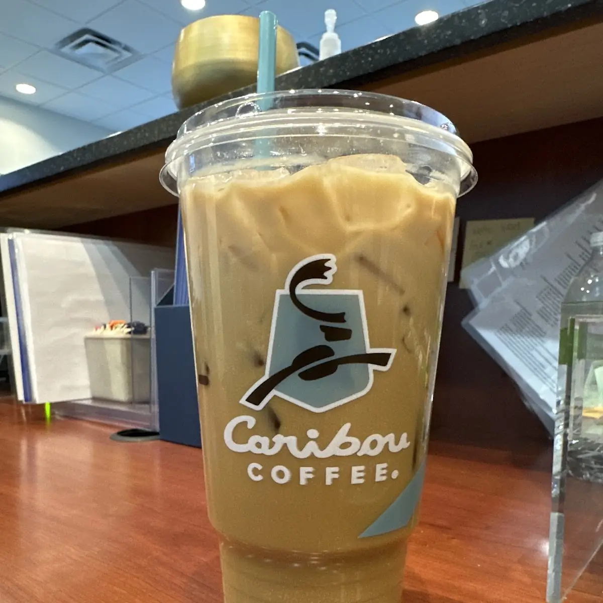 Mocha w/ Campfire Cold Foam