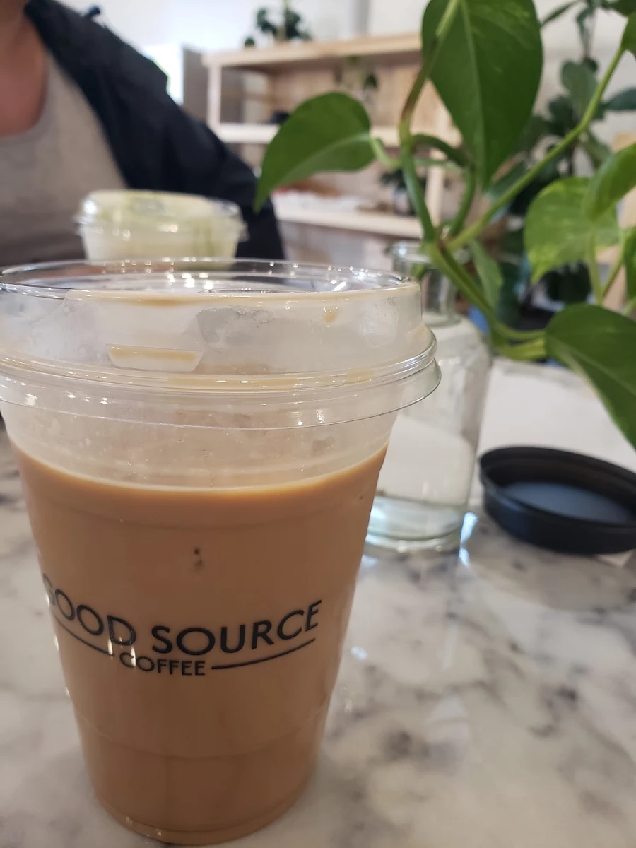 Iced Mocha