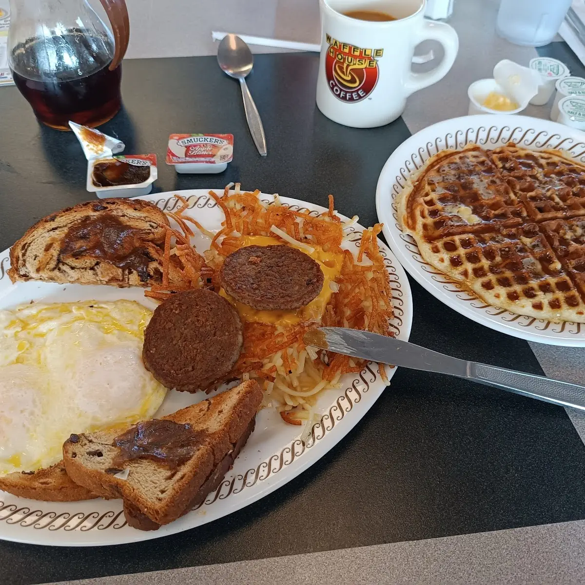 English Breakfast