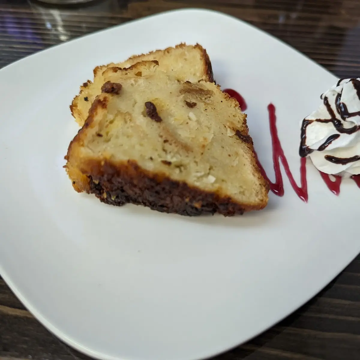 Bread Pudding