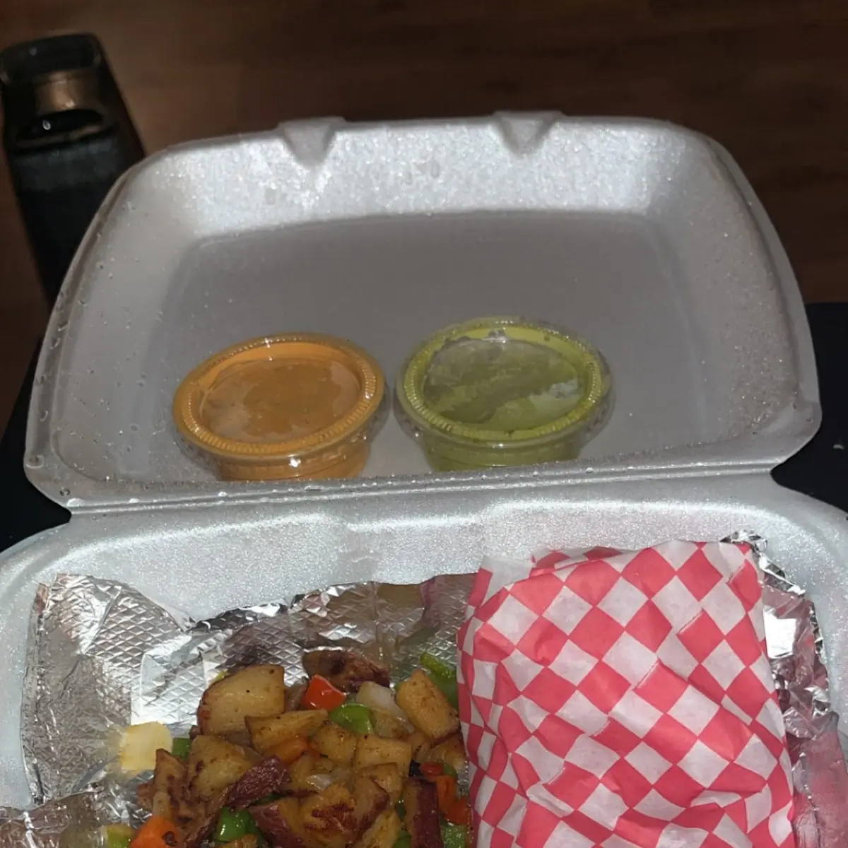 Veggie Wrap