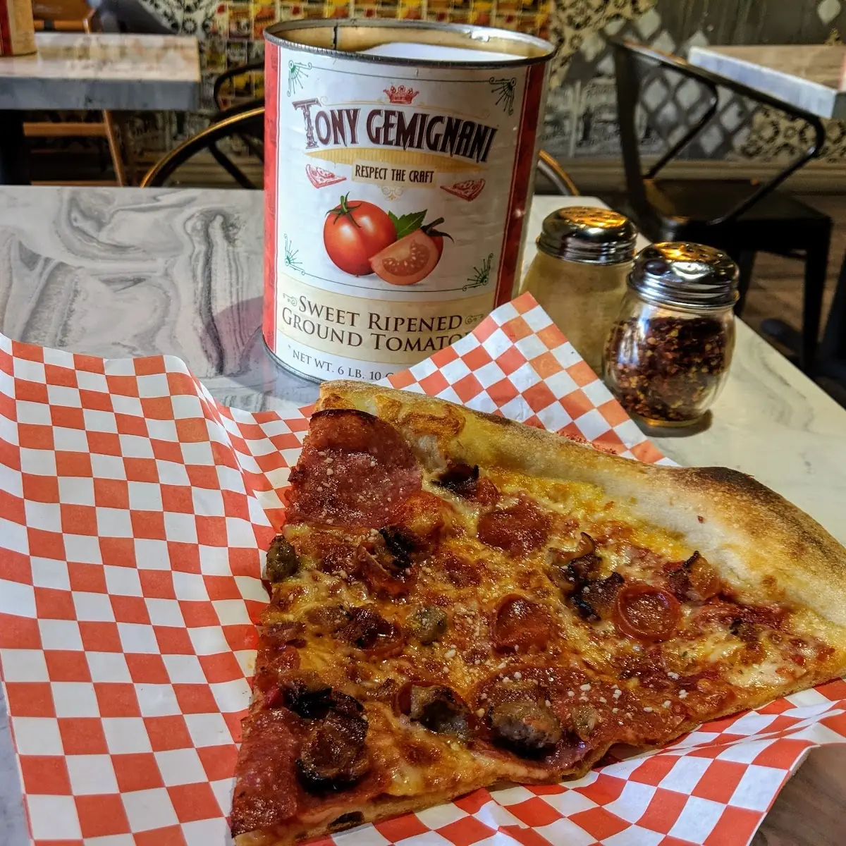 Meat Lovers Pizza