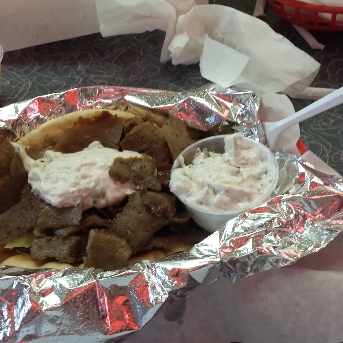 Gyro Classic