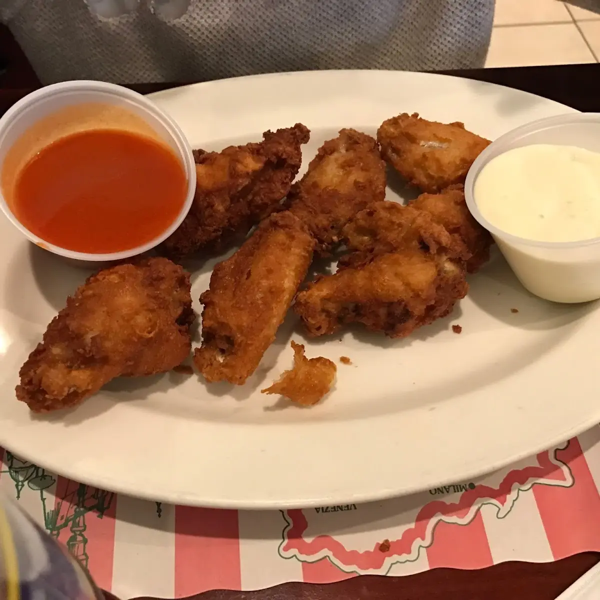 Chicken Wings