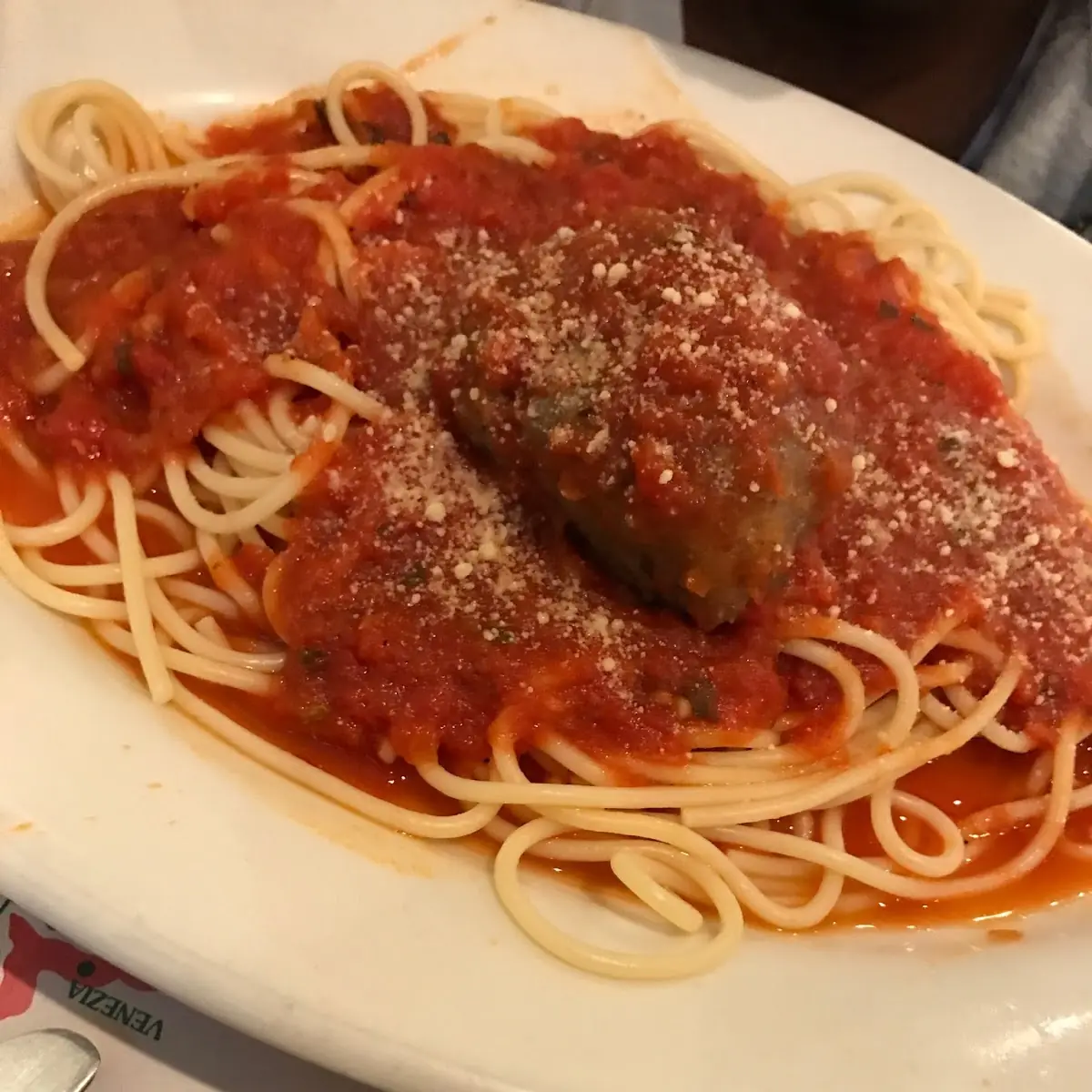 Spaghetti