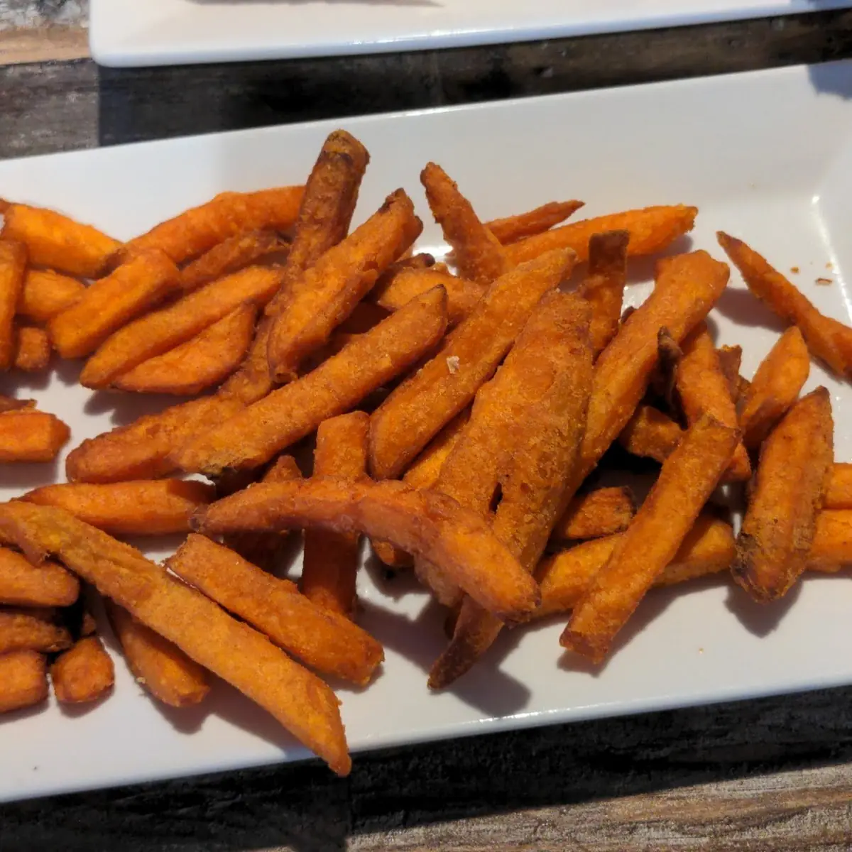 Sweet Potato Fries