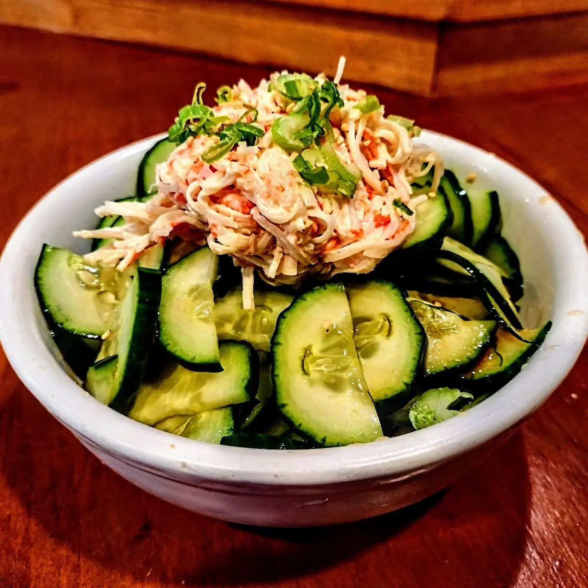 Spicy Tuna Salad