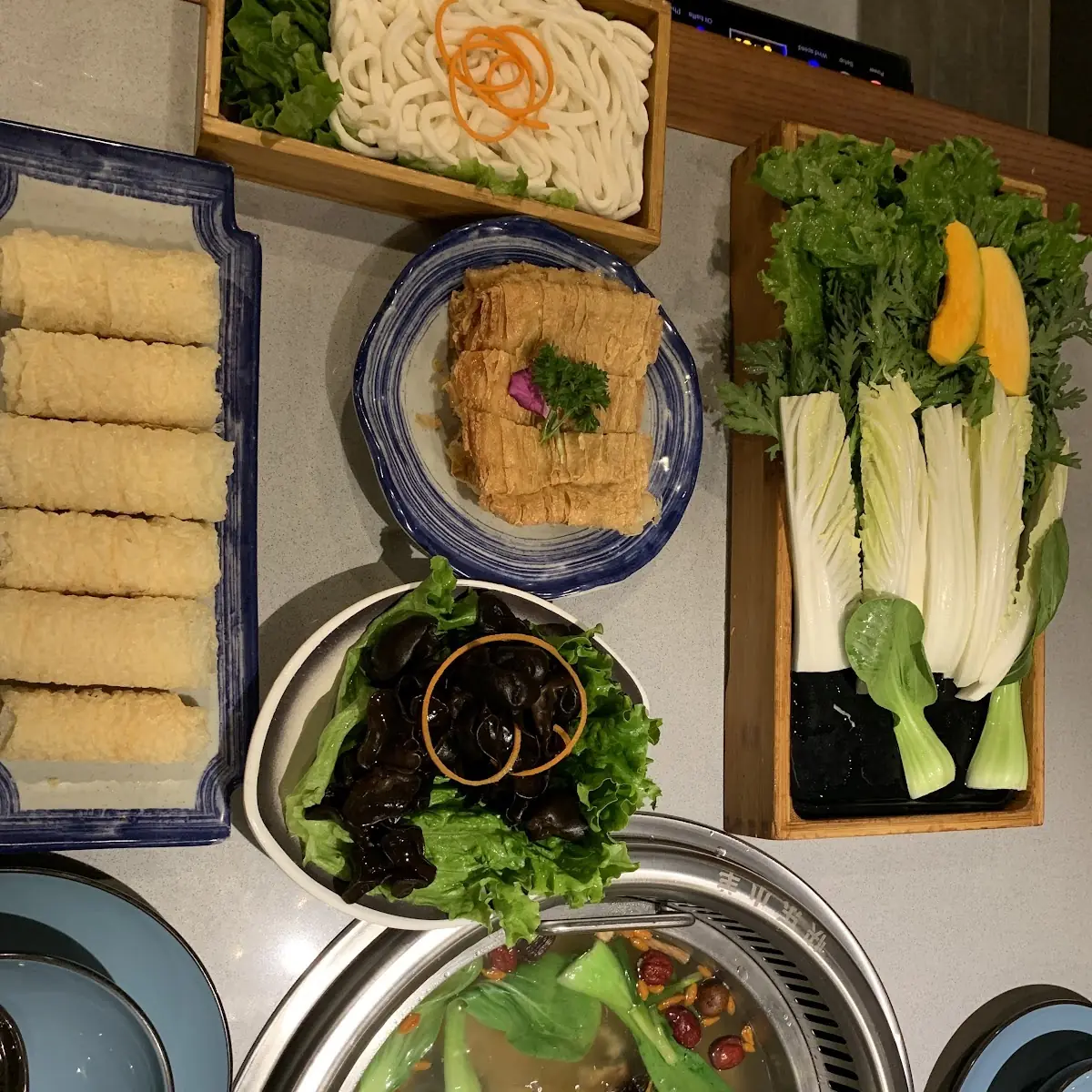 Hot Pot
