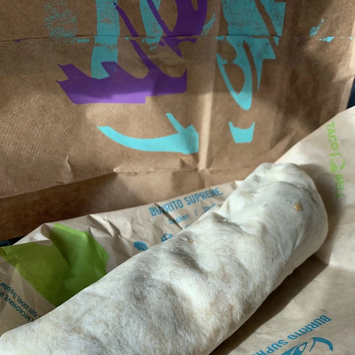 Burrito Supreme