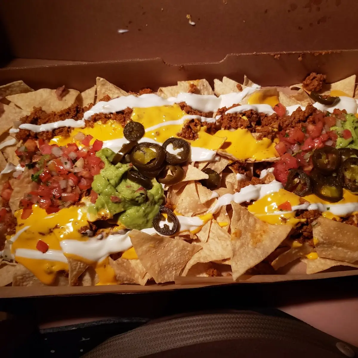 Nachos Bellgrande