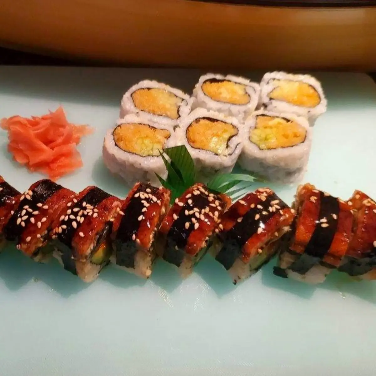 Spicy Yellowtail Roll