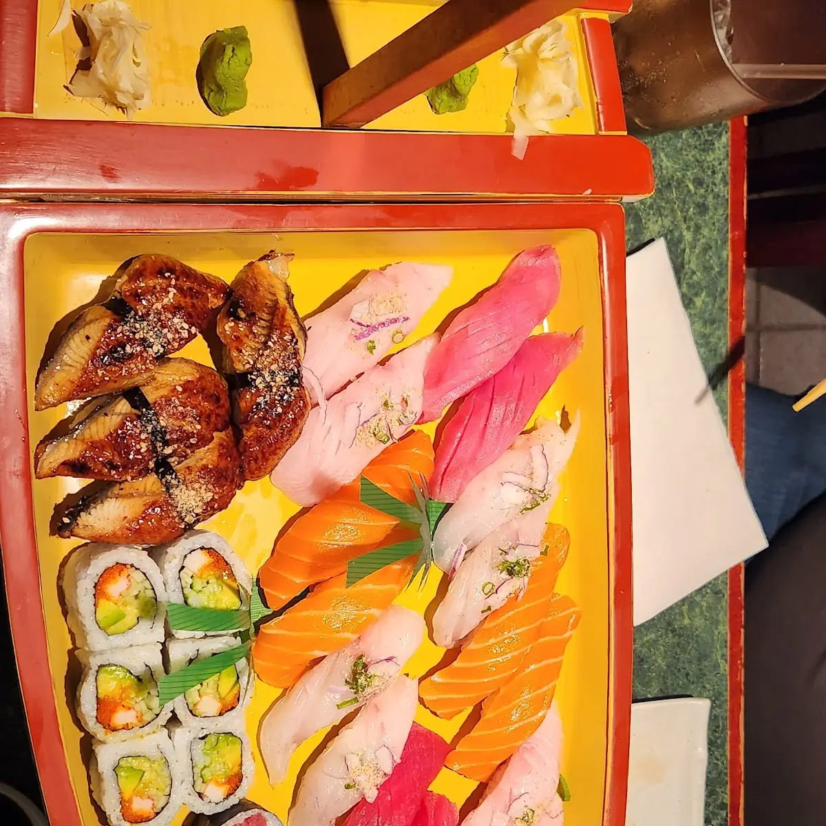 Sushi Boat