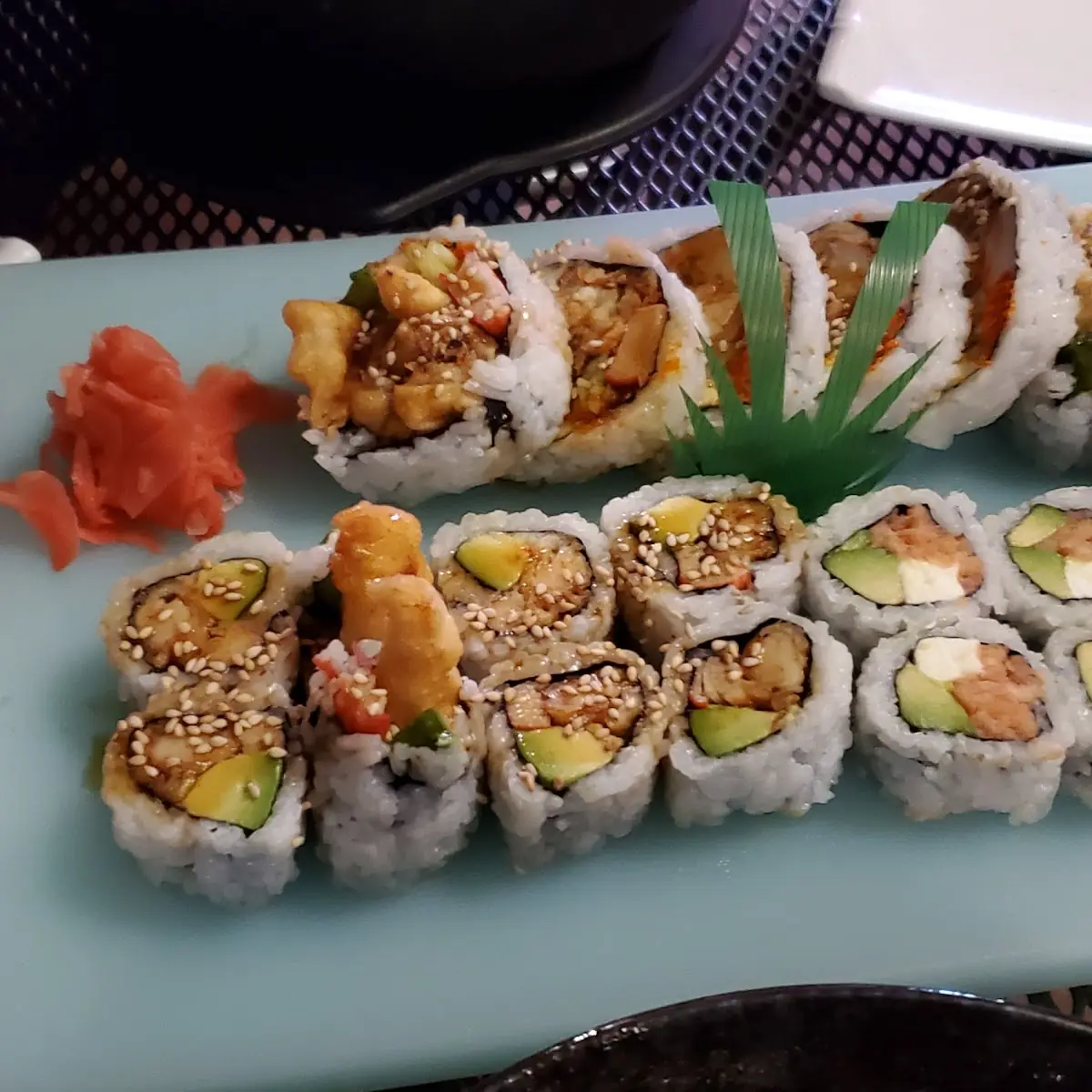 Sushi & Sashimi Dinner