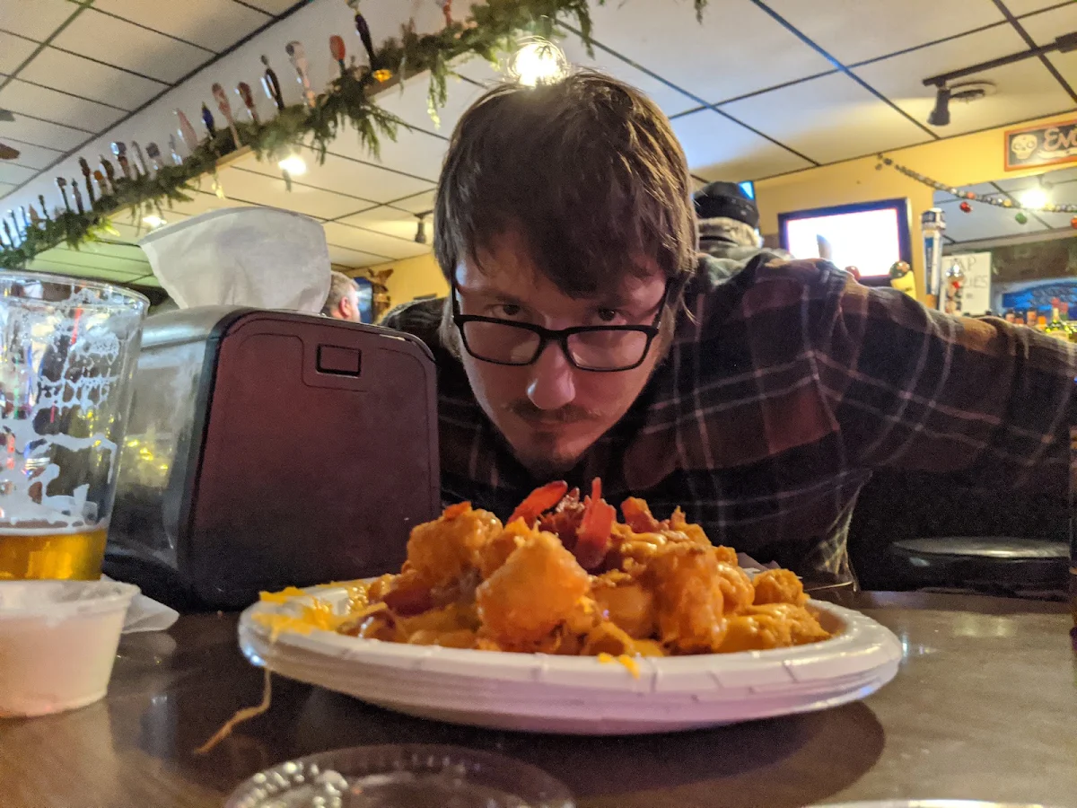 Loaded Tots