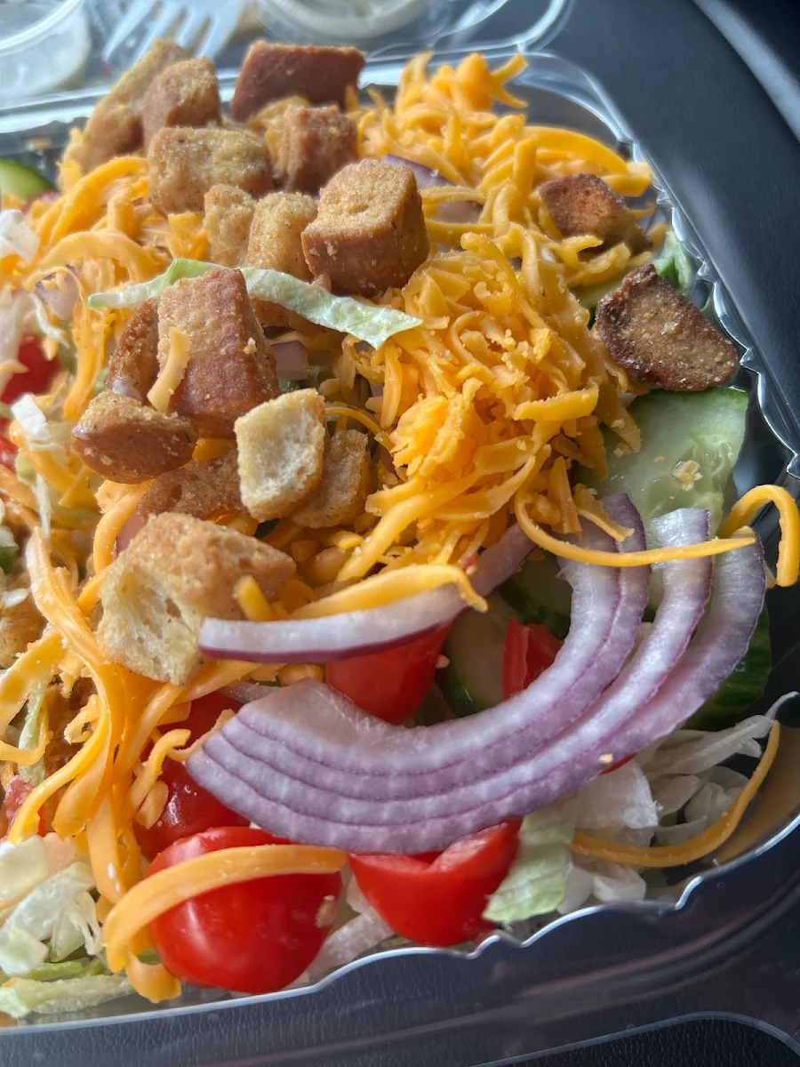 House Salad