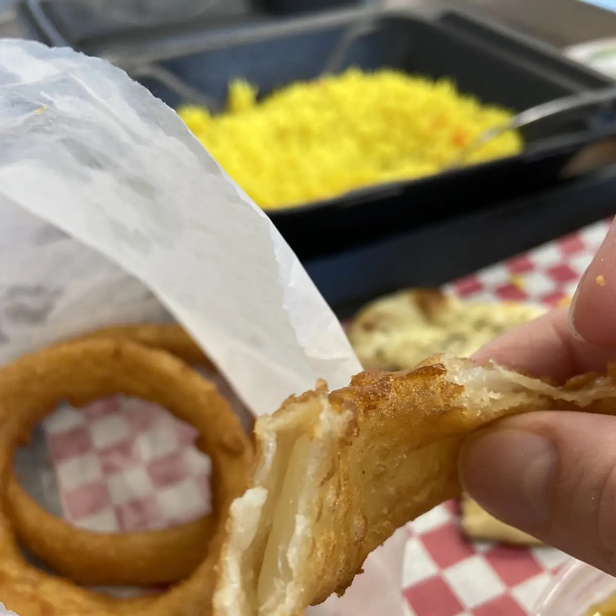Onion Rings