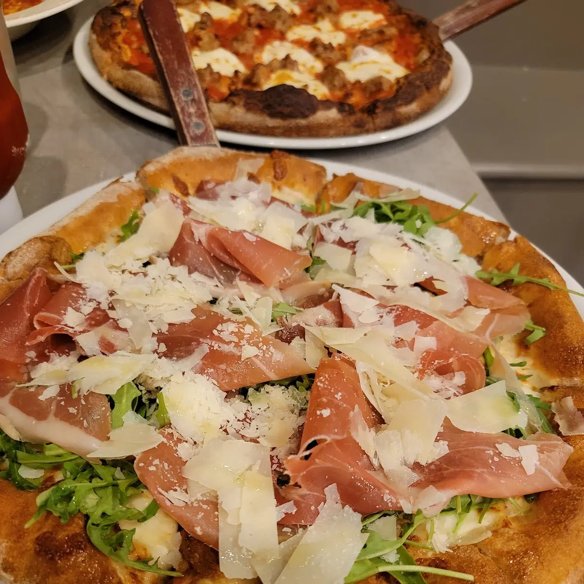 Fresca Pizza