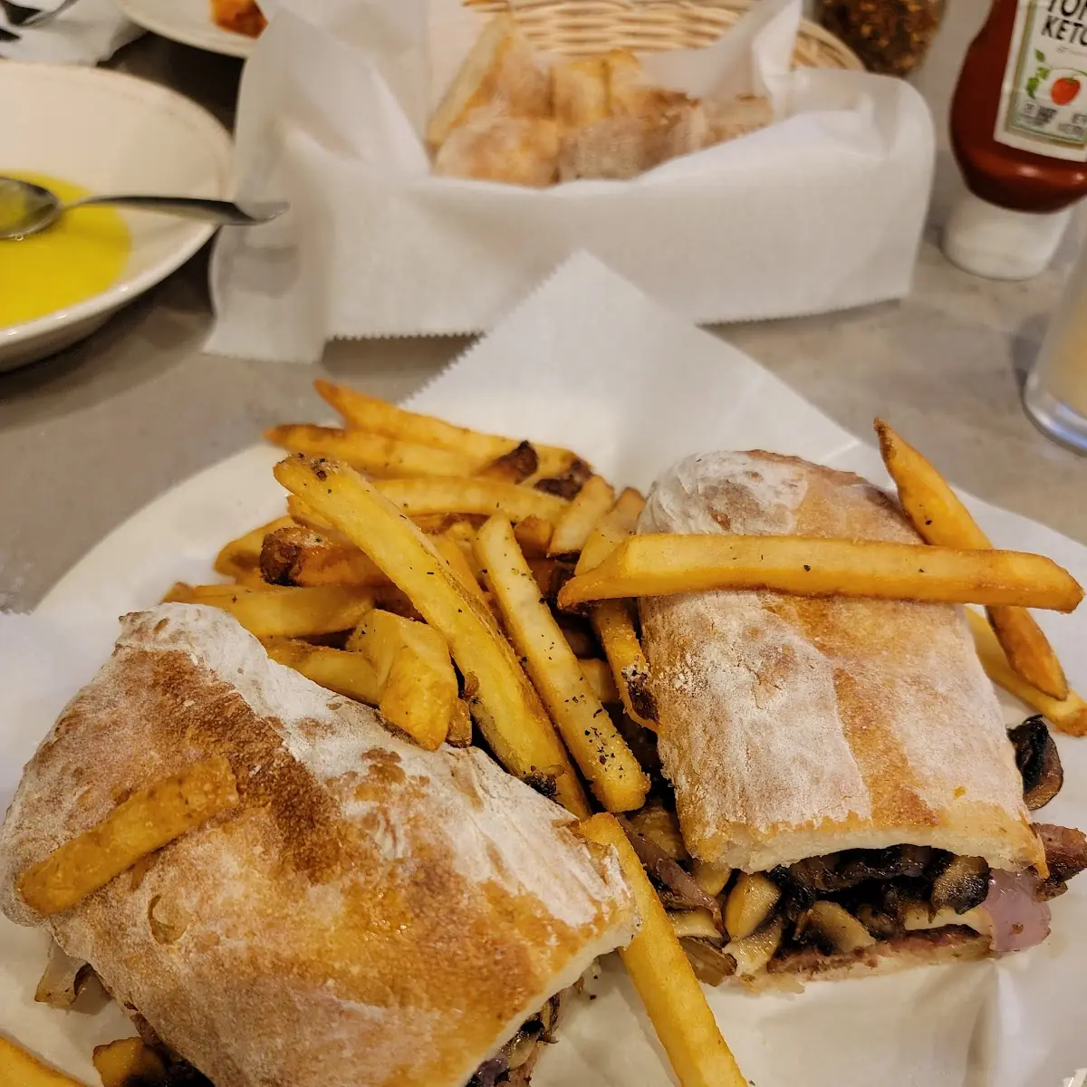 Philly Cheese Steak