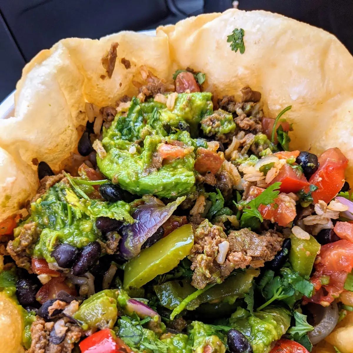 Smoked Brisket Keto Bowl