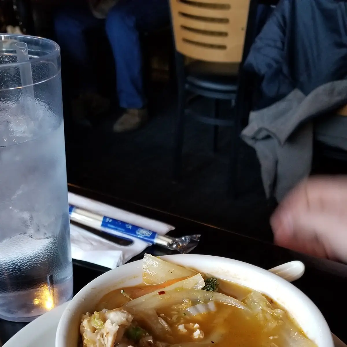 140. Chicken Sukiyaki