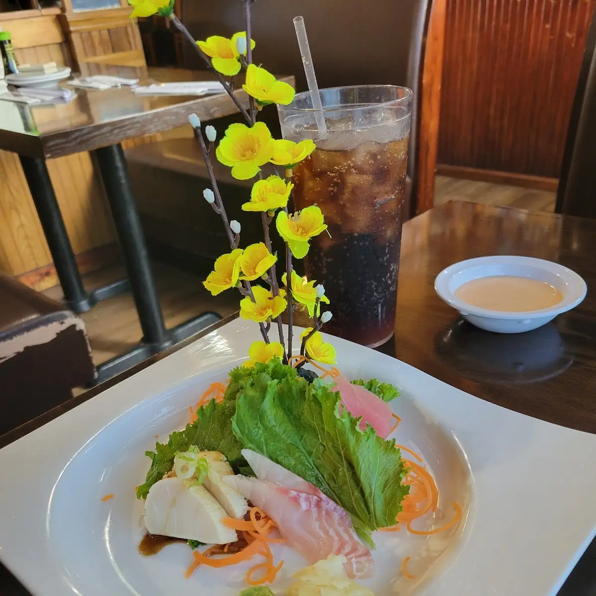 Sashimi Platter