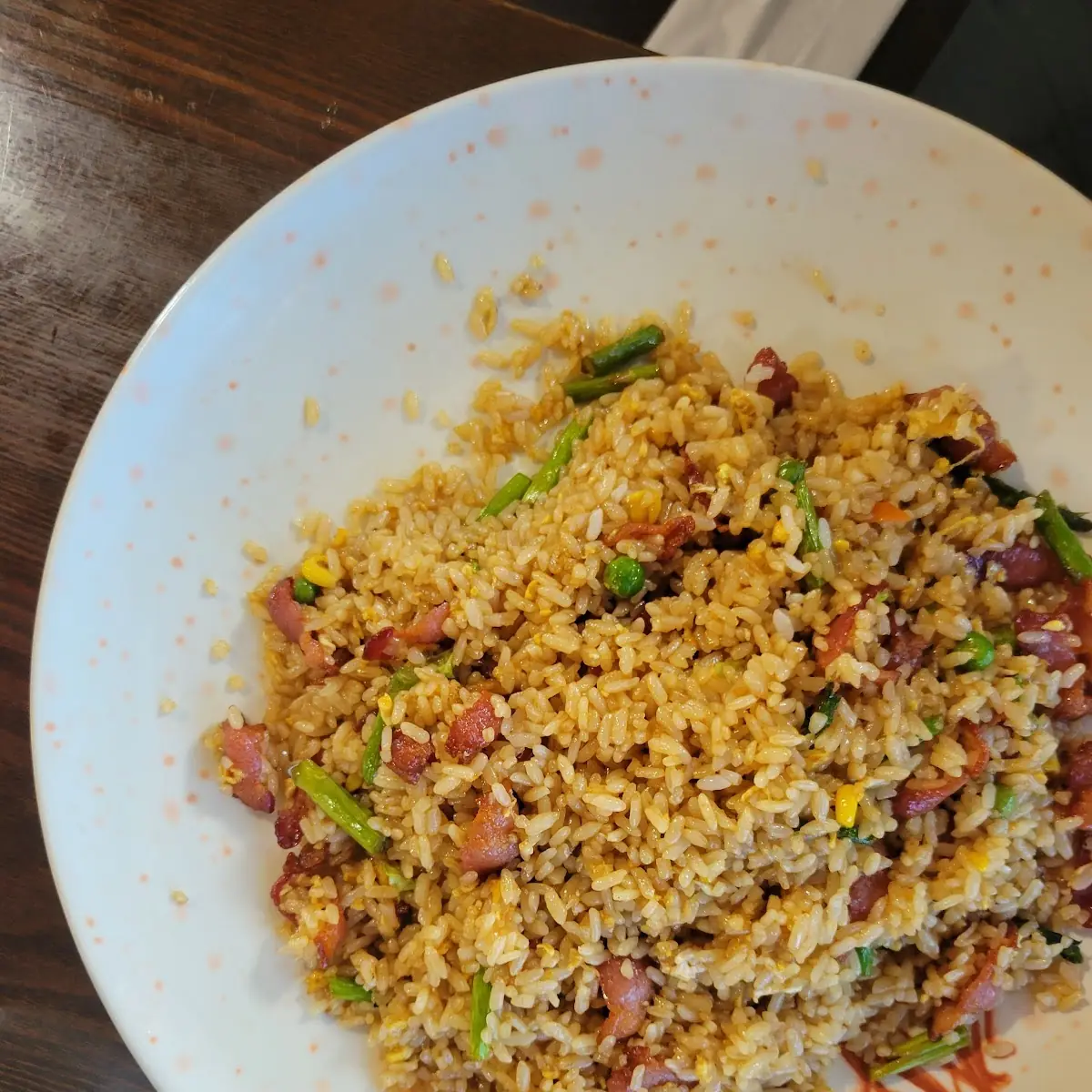 Shrimp Fried Rice