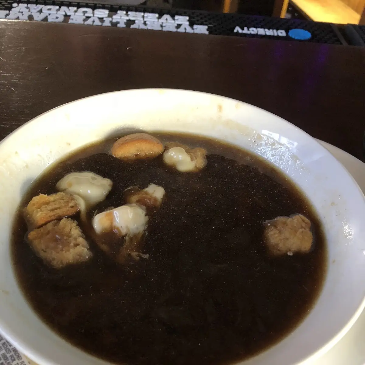 Onion Soup