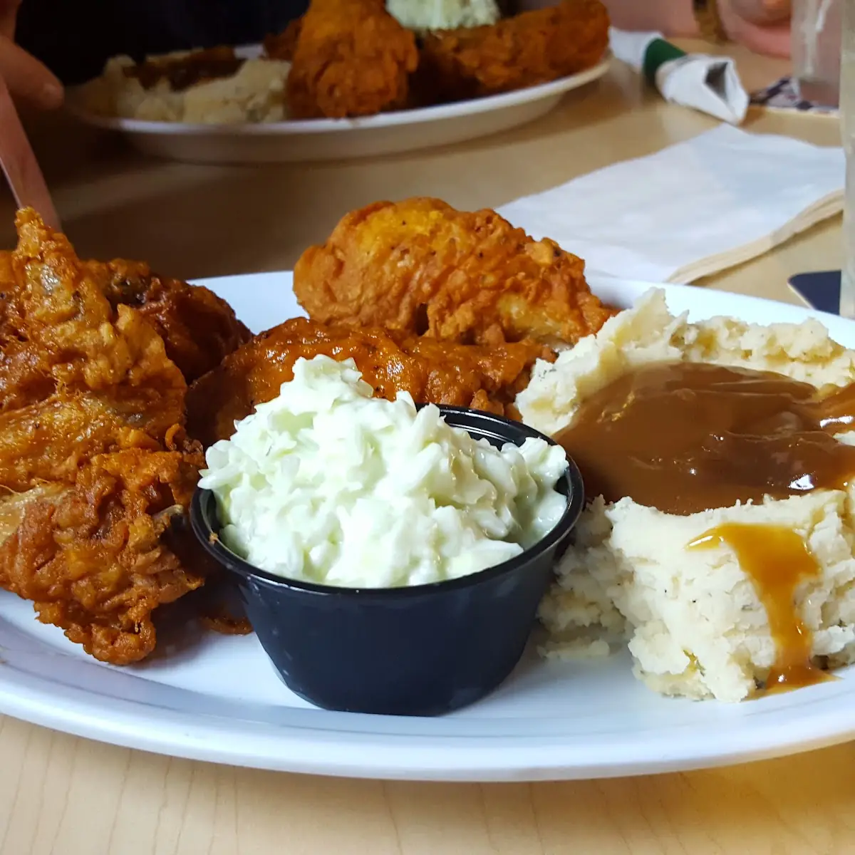 Wednesday Fried Chicken Special