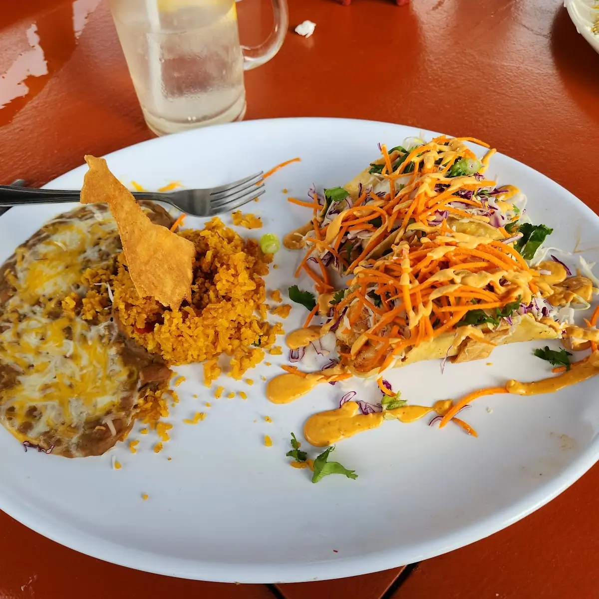 Baja Tacos