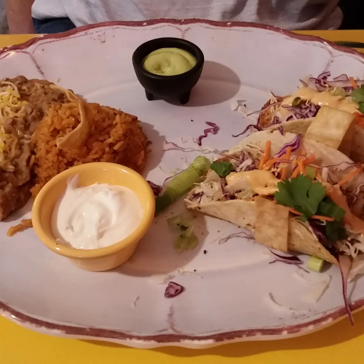 Beef Taco