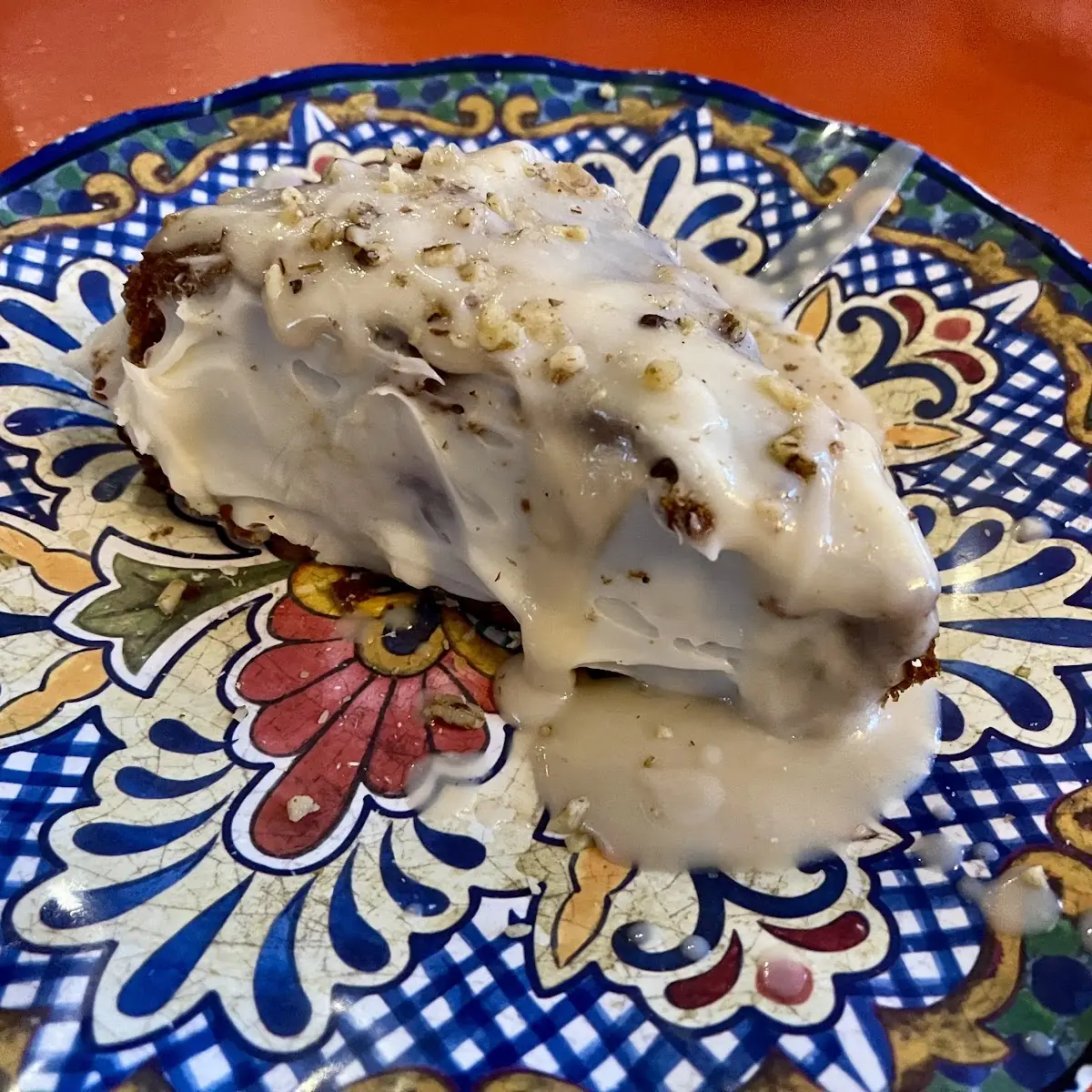 Carrot Cake