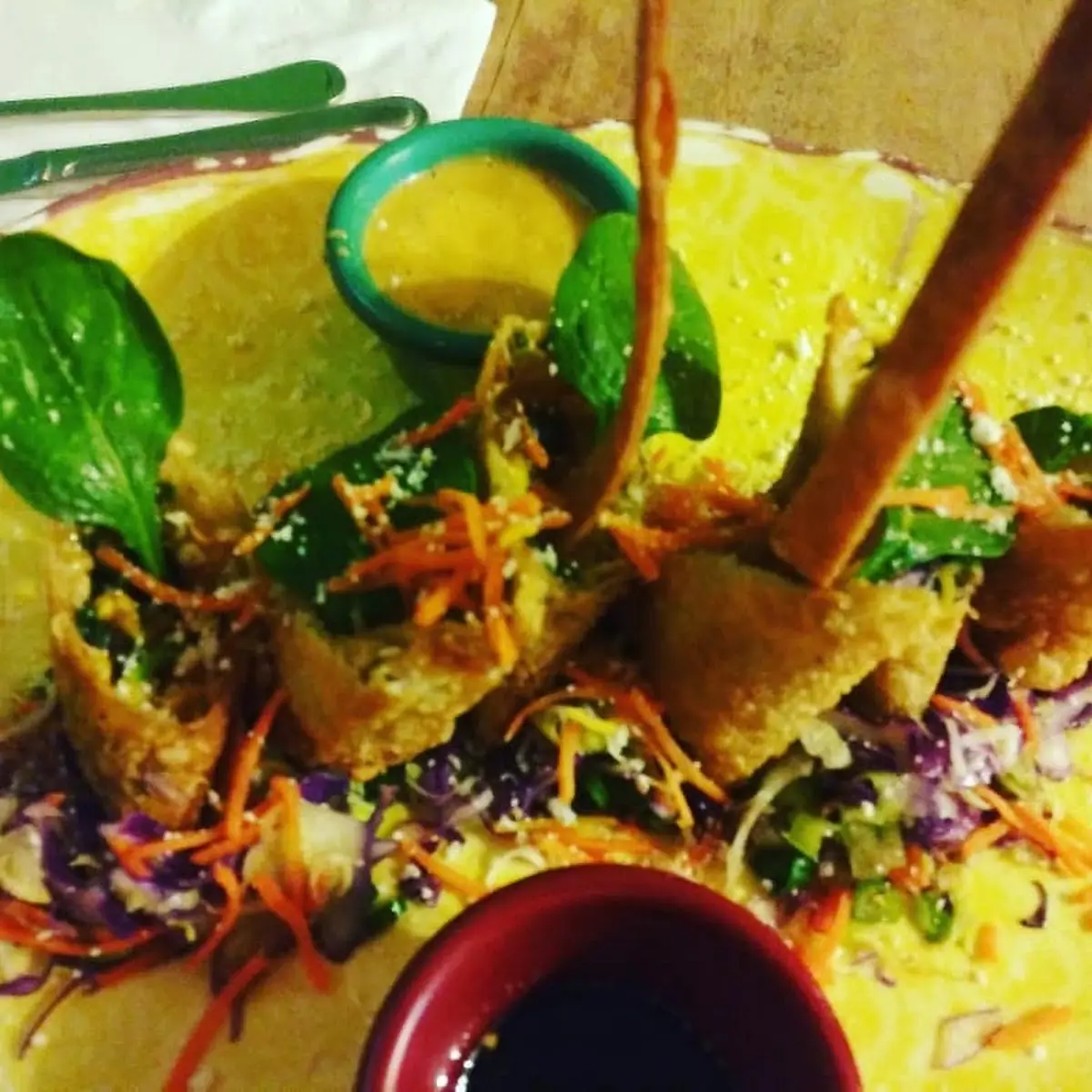Egg Rolls