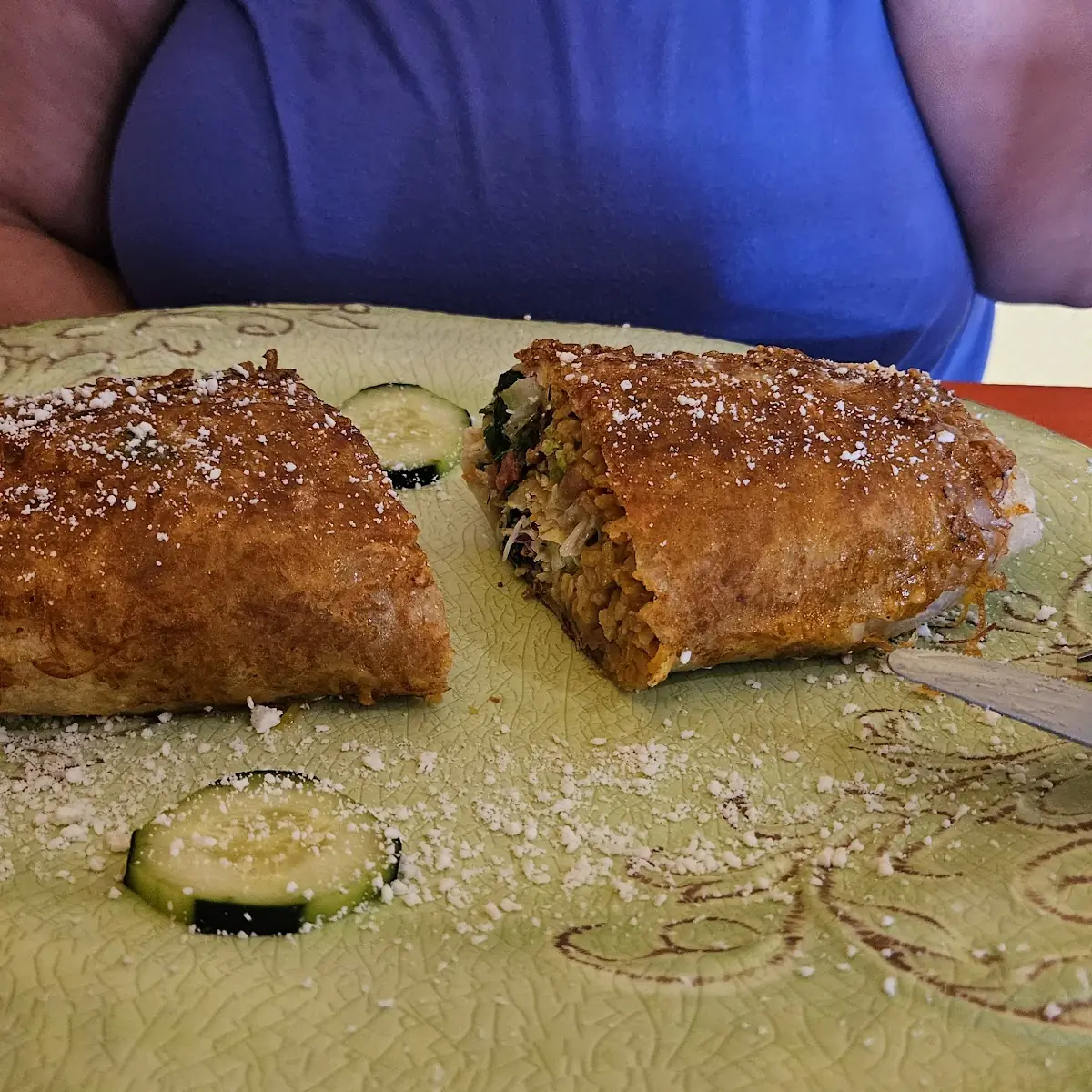 Veggie Burrito