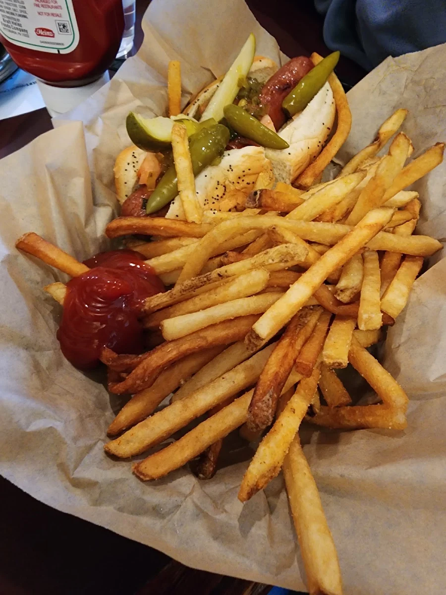 Local Style Chicago Dog Potato Chips