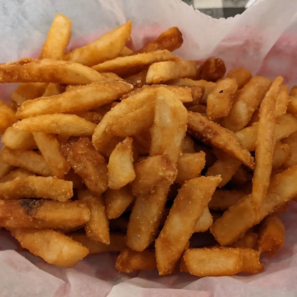 Fresh Cut Fries