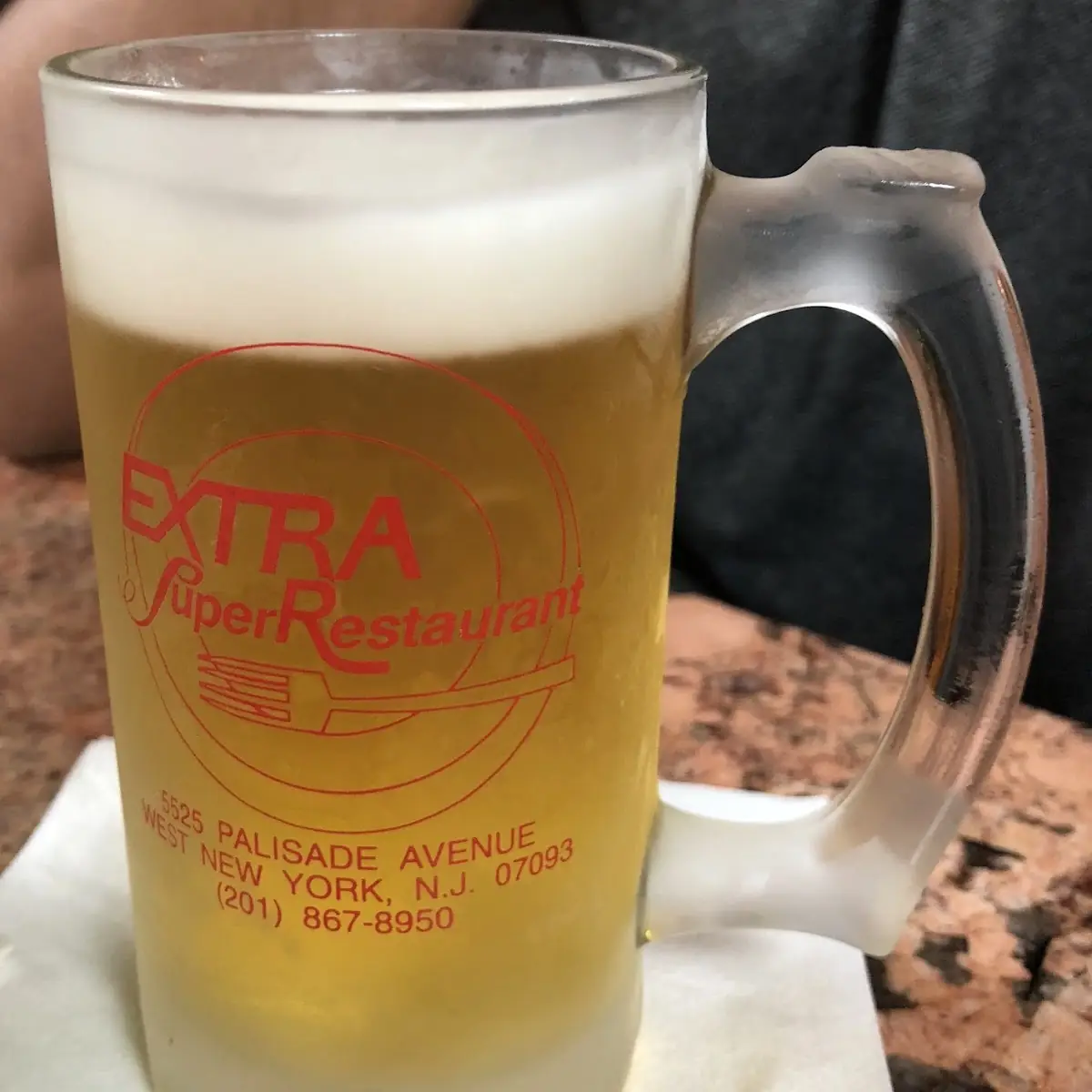 Coldest Beer in Town