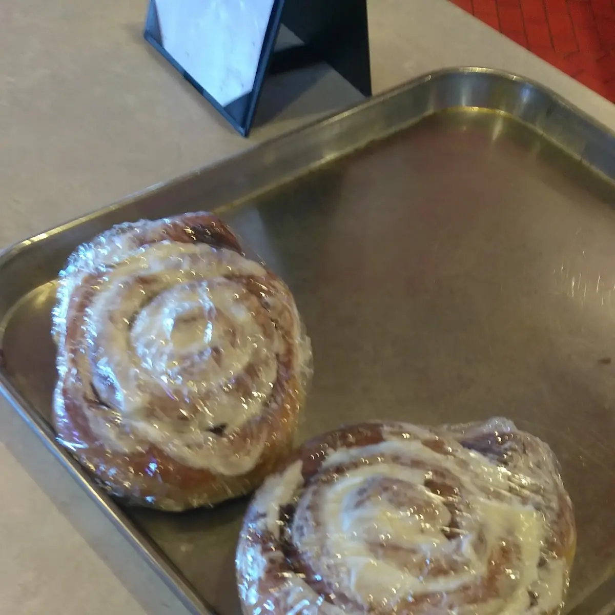 Cinnamon Roll