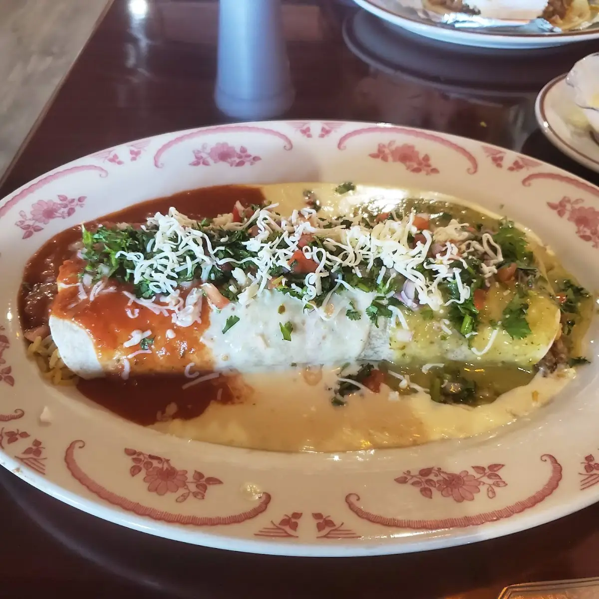 Burrito Supreme