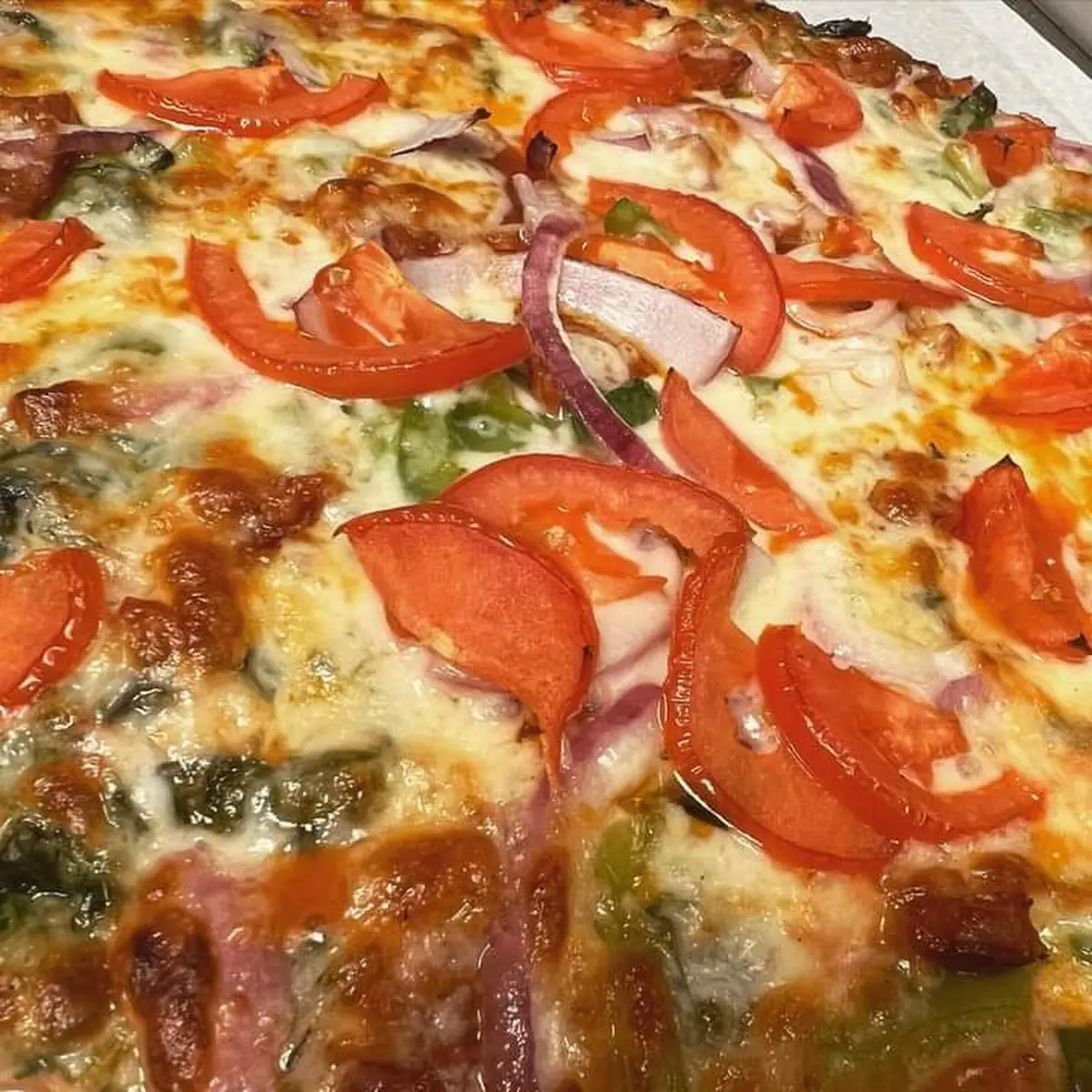 Chef Veggie Pizza