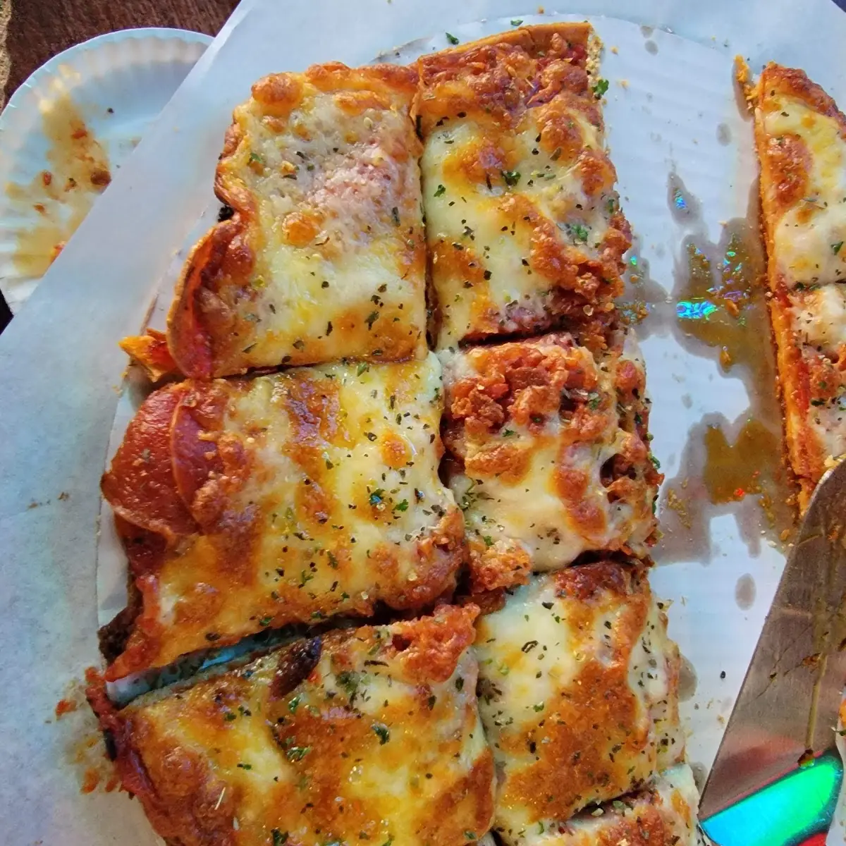 Garlic Bread
